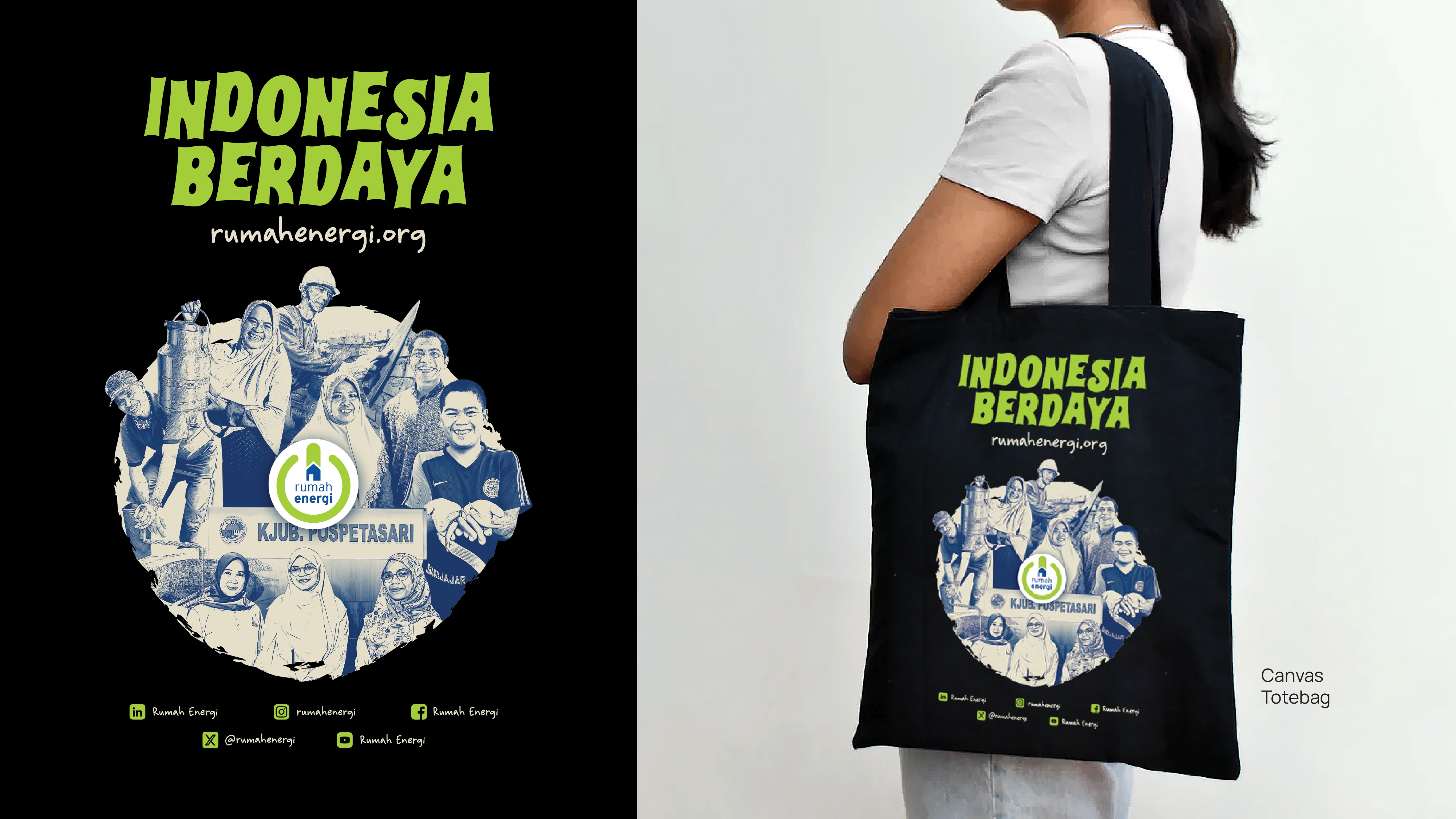 Merch Indonesia Berdaya